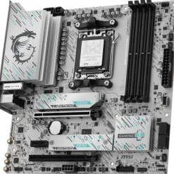 Placa Base MSI B850M GAMING PLUS WIFI Socket AM5