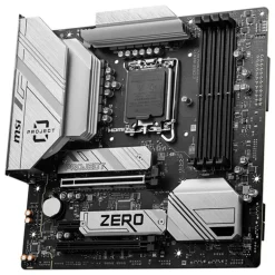 Placa Base MSI B760M PROJECT ZERO Socket 1700