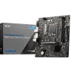 Placa Base MSI H610M-G D4 Socket 1700