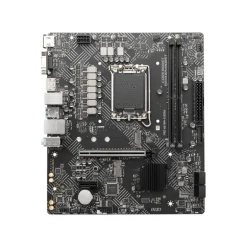 Placa Base MSI H610M-G D4 Socket 1700