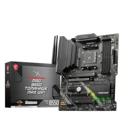 Placa Base MSI MAG B550 TOMAHAWK MAX WIFI Socket AM4
