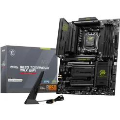 Placa Base MSI MAG B850 TOMAHAWK MAX WIFI Socket AM5