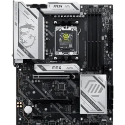 Placa Base MSI MAG X870E GAMING MAX WIFI Socket AM5