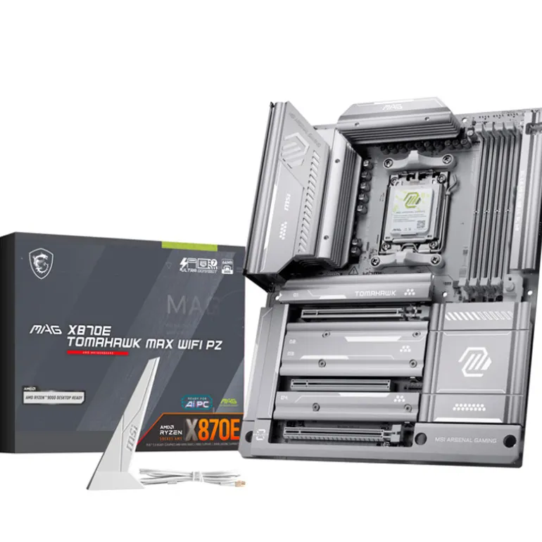 Placa Base MSI MAG X870E TOMAHAWK MAX WIFI PZ Socket AM5