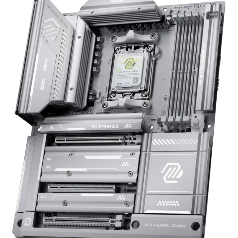 Placa Base MSI MAG X870E TOMAHAWK MAX WIFI PZ Socket AM5