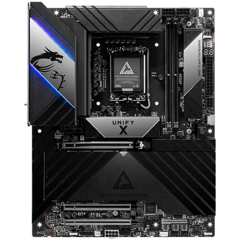 Placa Base MSI MEG Z890 UNIFY-X WIFI Socket 1851