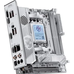 Placa Base MSI MPG X870I EDGE TI EVO WIFI Socket AM5
