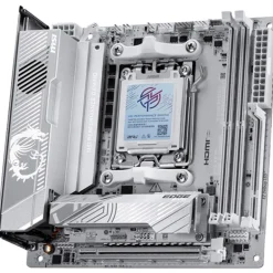 Placa Base MSI MPG X870I EDGE TI EVO WIFI Socket AM5