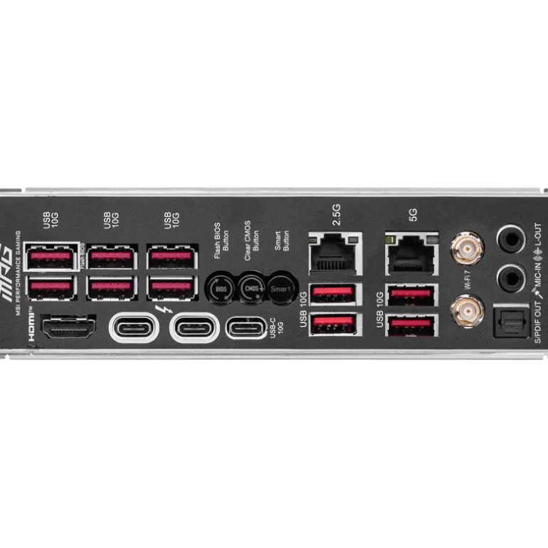 Placa Base MSI MPG Z890 CARBON WIFI Socket 1851