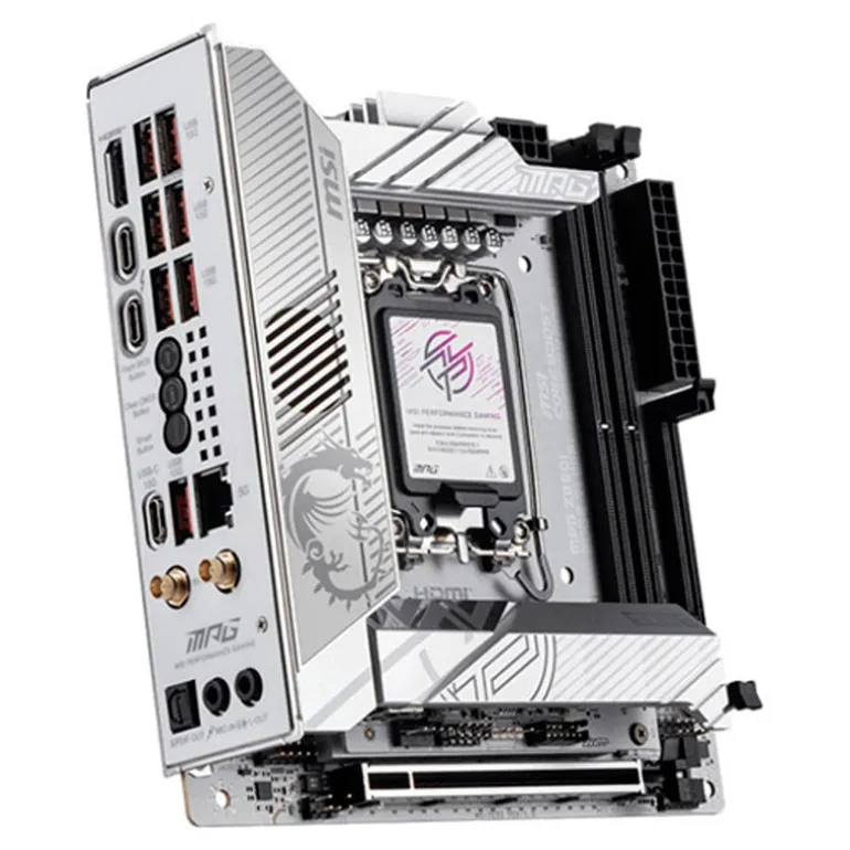 Placa Base MSI MPG Z890I EDGE TI WIFI Socket 1851
