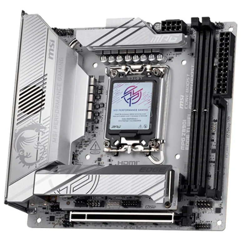 Placa Base MSI MPG Z890I EDGE TI WIFI Socket 1851