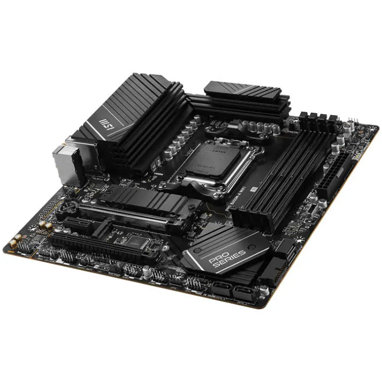 Placa Base MSI PRO B650M-A WIFI Socket AM5