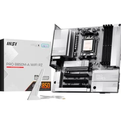 Placa Base MSI PRO B850M-A WIFI PZ Socket AM5