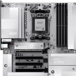 Placa Base MSI PRO B850M-A WIFI PZ Socket AM5