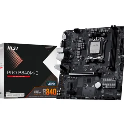 Placa Base MSI PRO B840M-B Socket AM5