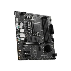 Placa Base MSI PRO B760M-P Socket 1700