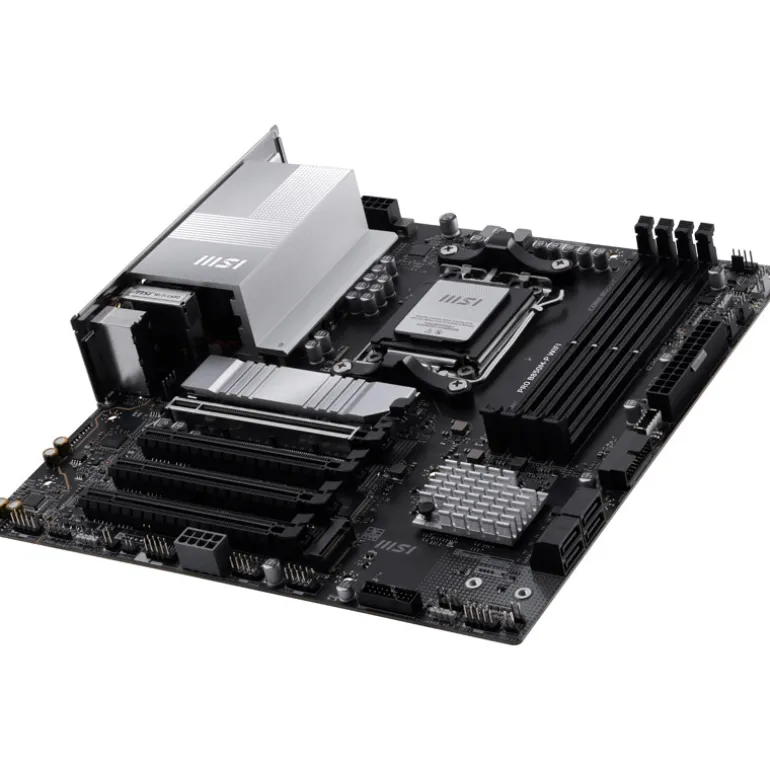 Placa Base MSI PRO B850M-P WIFI Socket AM5