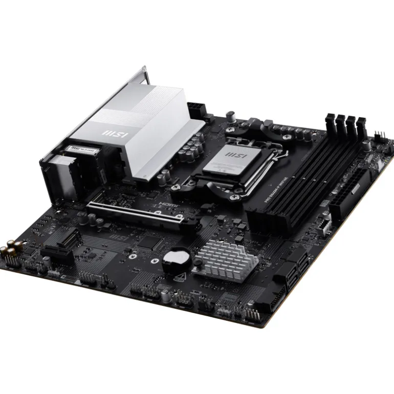 Placa Base MSI PRO B840M-P WIFI6E Socket AM5