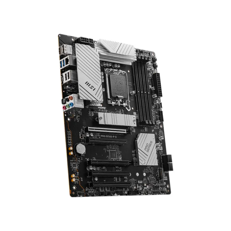 Placa Base MSI PRO B760-P II Socket 1700