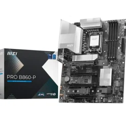 Placa Base MSI PRO B860-P Socket 1851