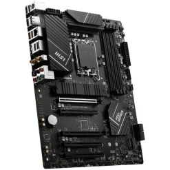 Placa Base MSI PRO B760-P WIFI D4 Socket 1700