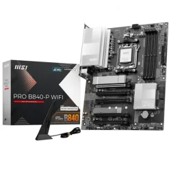 Placa Base MSI PRO B840-P WIFI Socket AM5