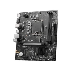 Placa Base MSI PRO H610M-E D4 Socket 1700