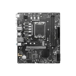 Placa Base MSI PRO H610M-E D4 Socket 1700