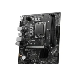 Placa Base MSI PRO H610M-E Socket 1700