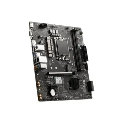 Placa Base MSI PRO H610M-G WIFI D4 Socket 1700