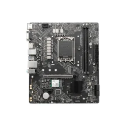 Placa Base MSI PRO H610M-G WIFI D4 Socket 1700