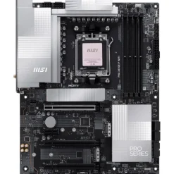 Placa Base MSI PRO X870E-P WIFI Socket AM5