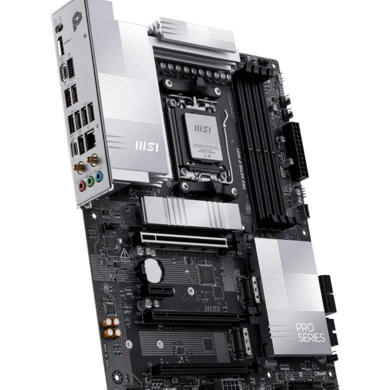 Placa Base MSI PRO X870E-P WIFI Socket AM5