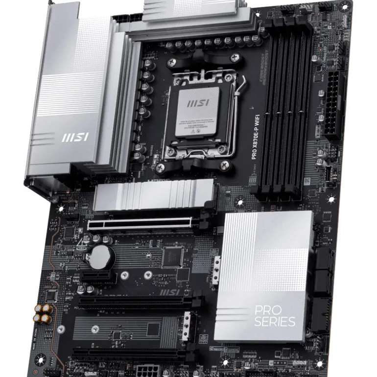 Placa Base MSI PRO X870E-P WIFI Socket AM5