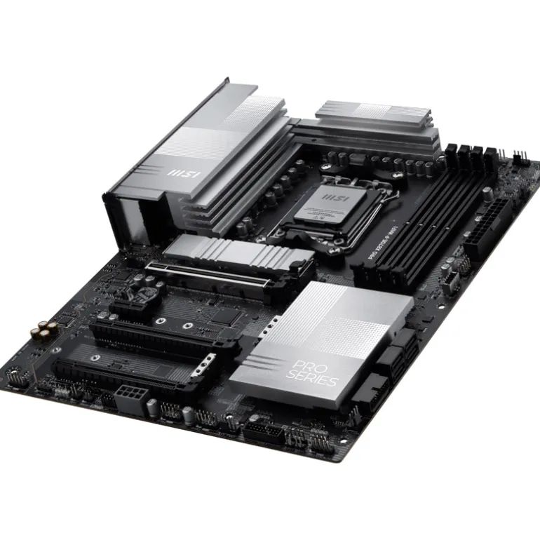 Placa Base MSI PRO X870E-P WIFI Socket AM5