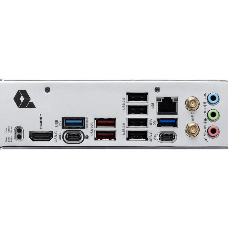 Placa Base MSI PRO X870E-P WIFI Socket AM5
