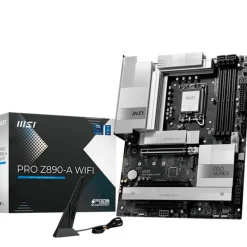 Placa Base MSI PRO Z890-A WIFI Socket 1851