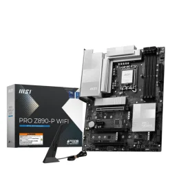 Placa Base MSI PRO Z890-P WIFI Socket 1851
