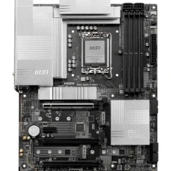 Placa Base MSI PRO Z890-P WIFI Socket 1851