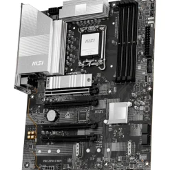 Placa Base MSI PRO Z890-S WIFI Socket 1851