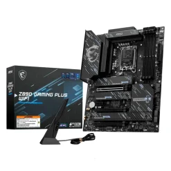Placa Base MSI Z890 GAMING PLUS WIFI Socket 1851
