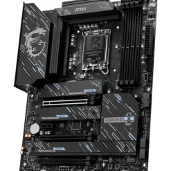 Placa Base MSI Z890 GAMING PLUS WIFI Socket 1851