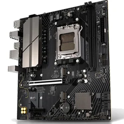 Placa Base Sapphire B650M-E Socket AM5