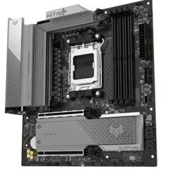 Placa Base Sapphire Nitro+ B850M WIFI Socket AM5