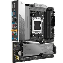 Placa Base Sapphire Nitro+ B850M WIFI Socket AM5