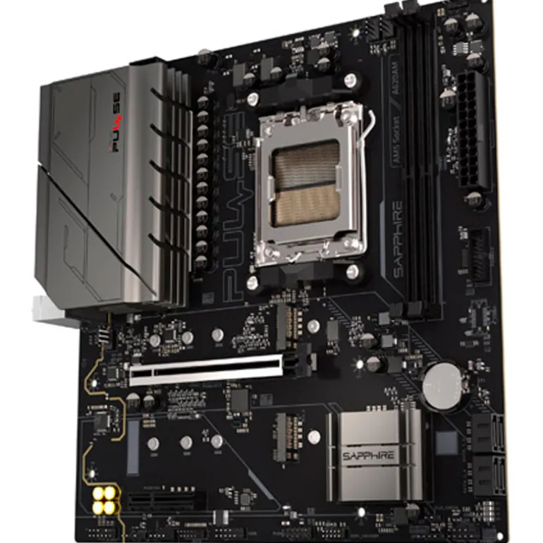 Placa Base Sapphire Pulse A620AM Socket AM5