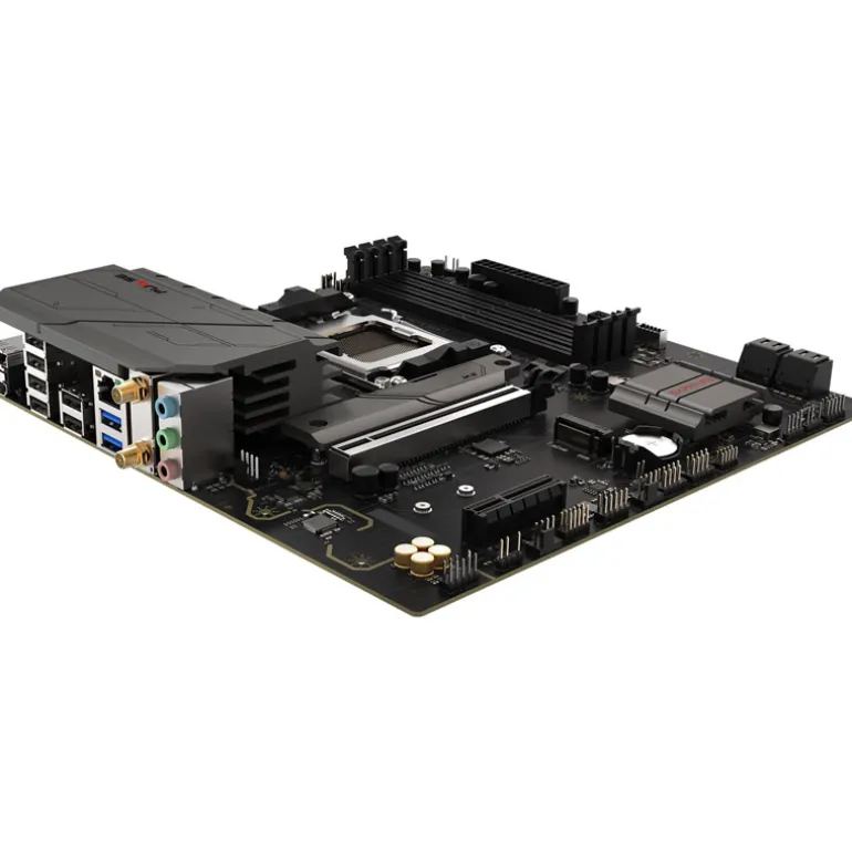 Placa Base Sapphire Pulse B850M WIFI Socket AM5