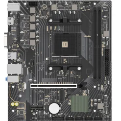 Placa Base Sapphire Pulse A520M-E Socket AM4