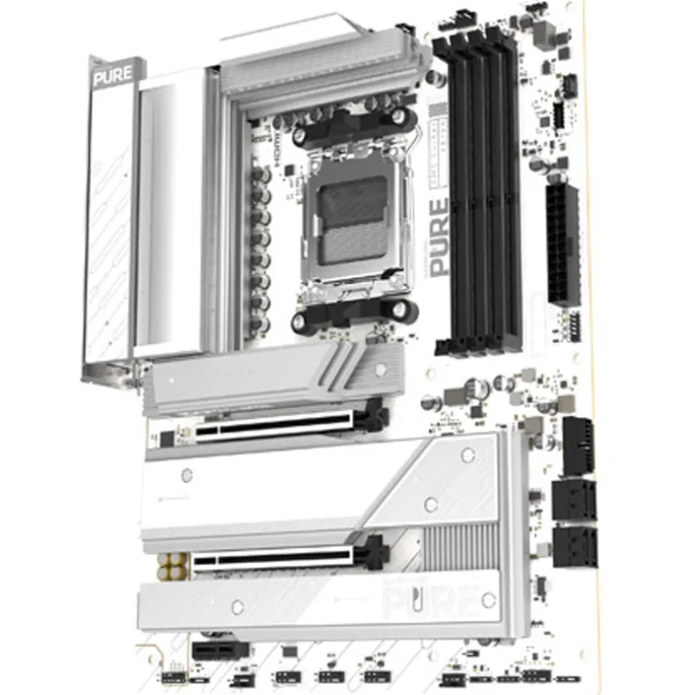 Placa Base Sapphire Pure X870A WIFI 7 Socket AM5