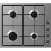 Placa Candy Idea CHW6LBX/4U2 De Gas 4 Fuegos 7,2KW De Potencia